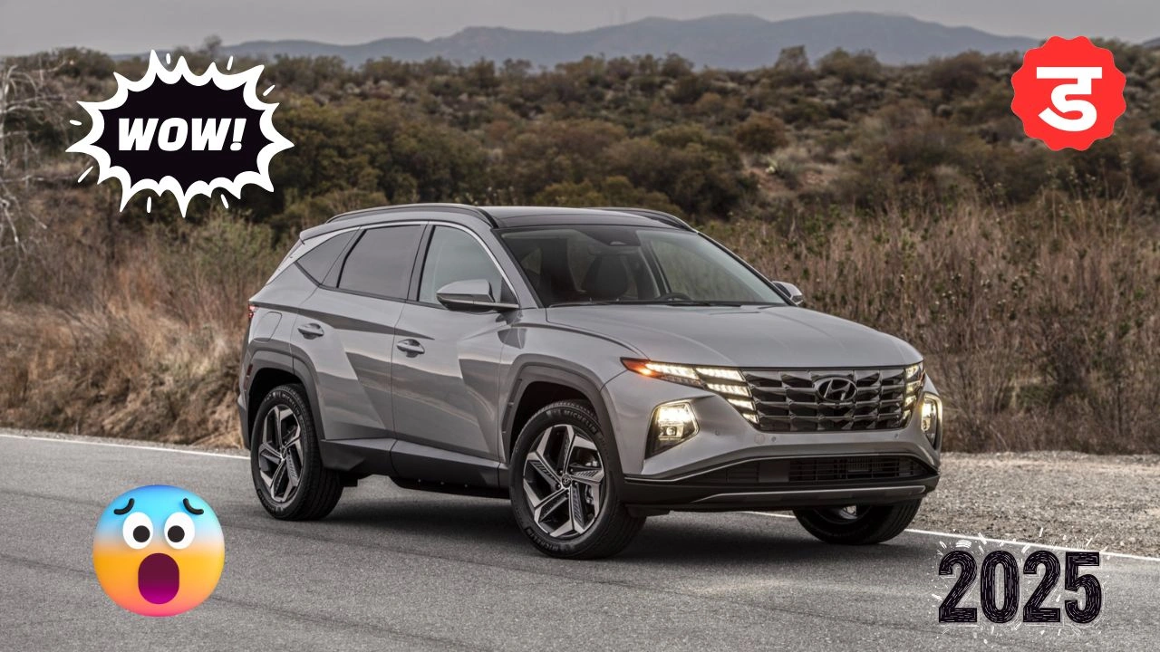 Hyundai Tucson के फीचर्स