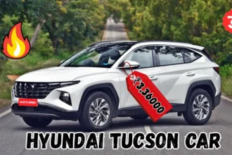 Hyundai Tucson Car