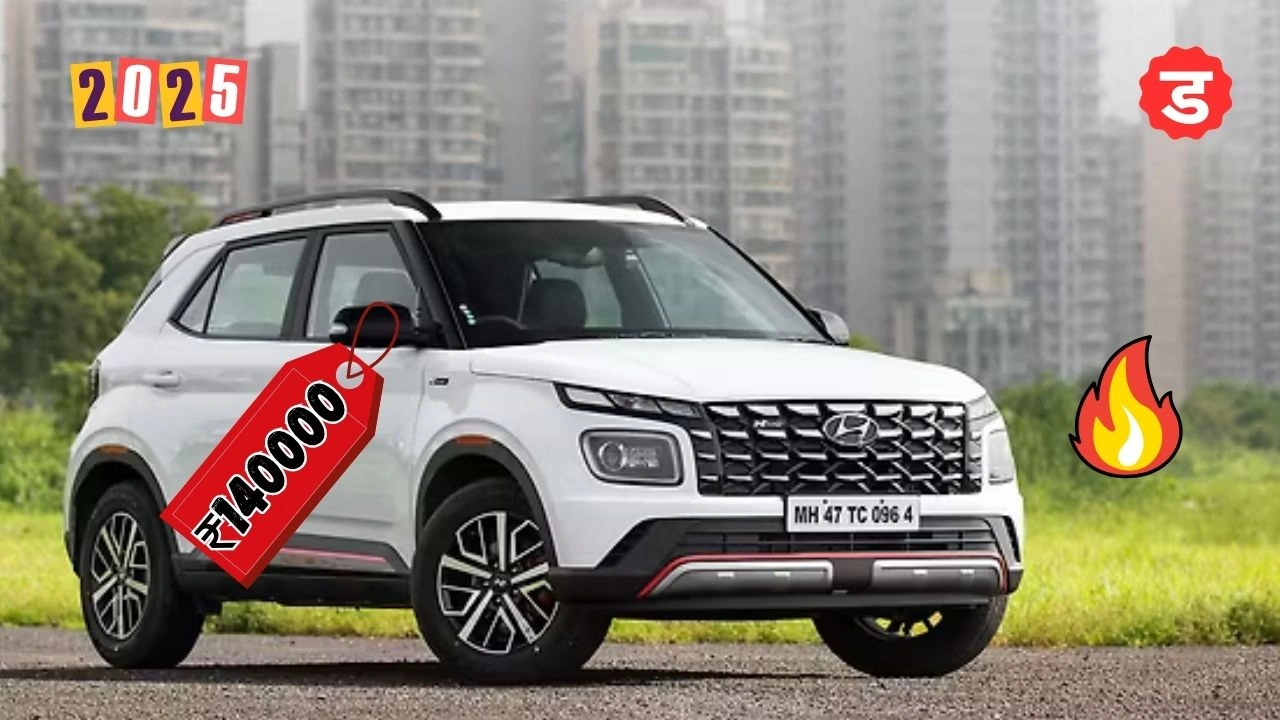 Hyundai Venue N Line