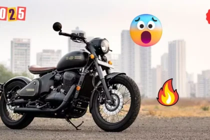 Jawa Perak Bike