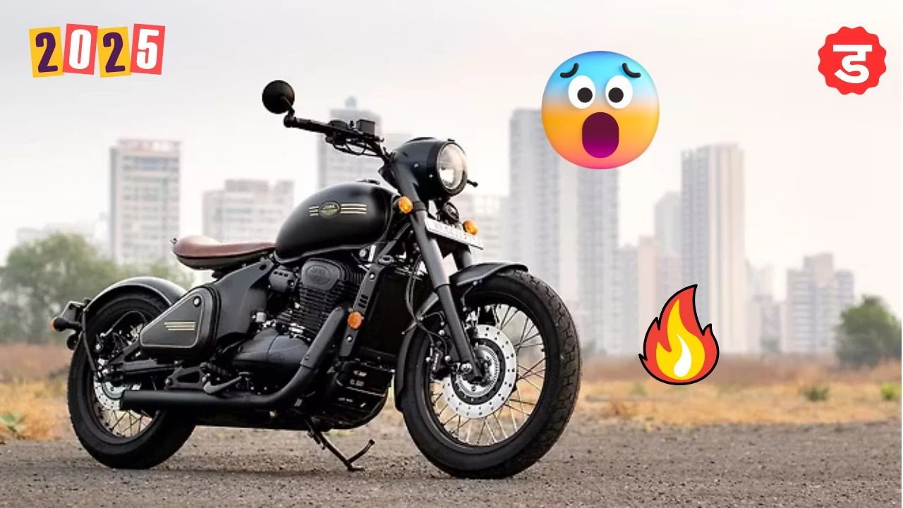 Jawa Perak Bike
