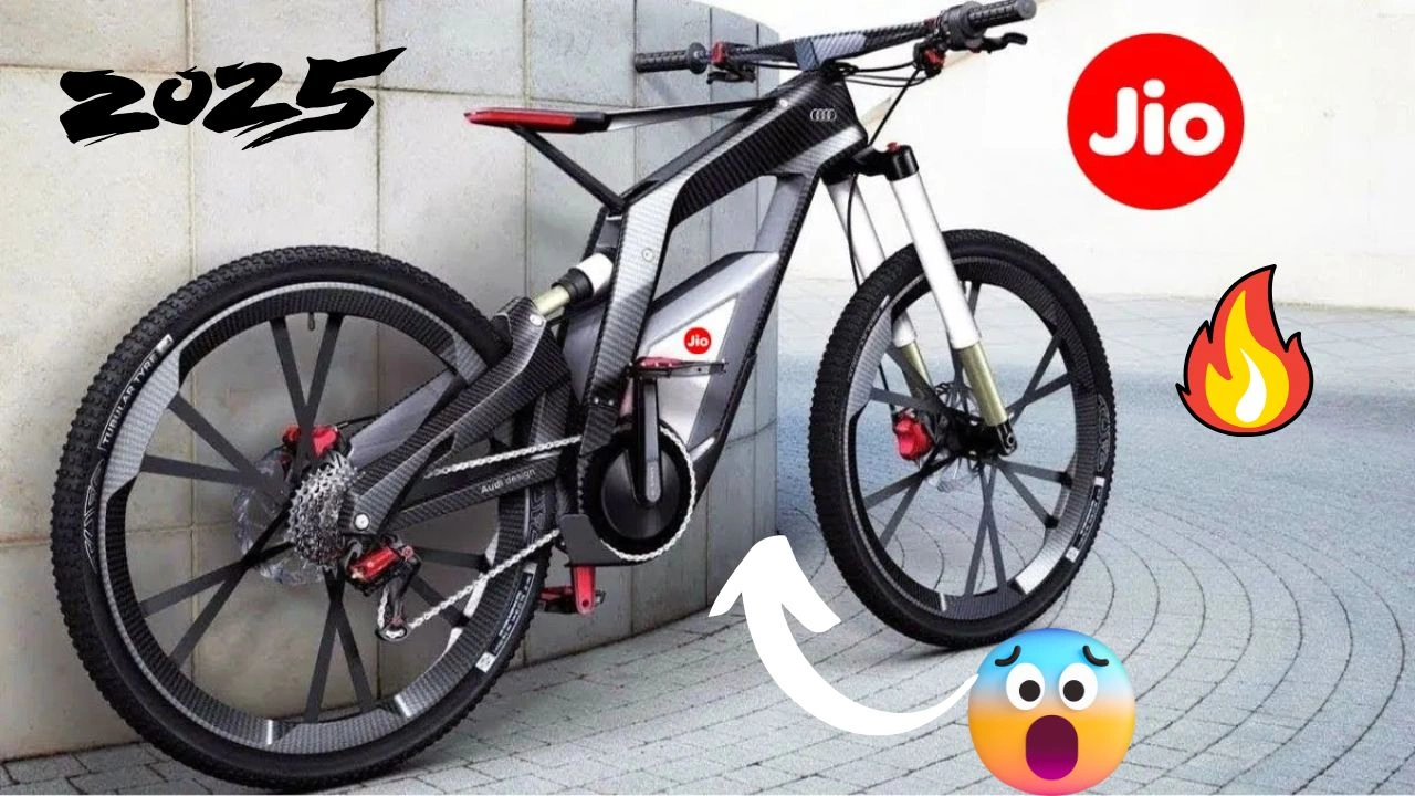 Jio Electric Cycle के फीचर्स