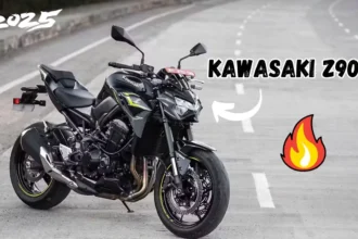 Kawasaki Z900 Bike