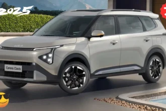 Kia Carens Clavis