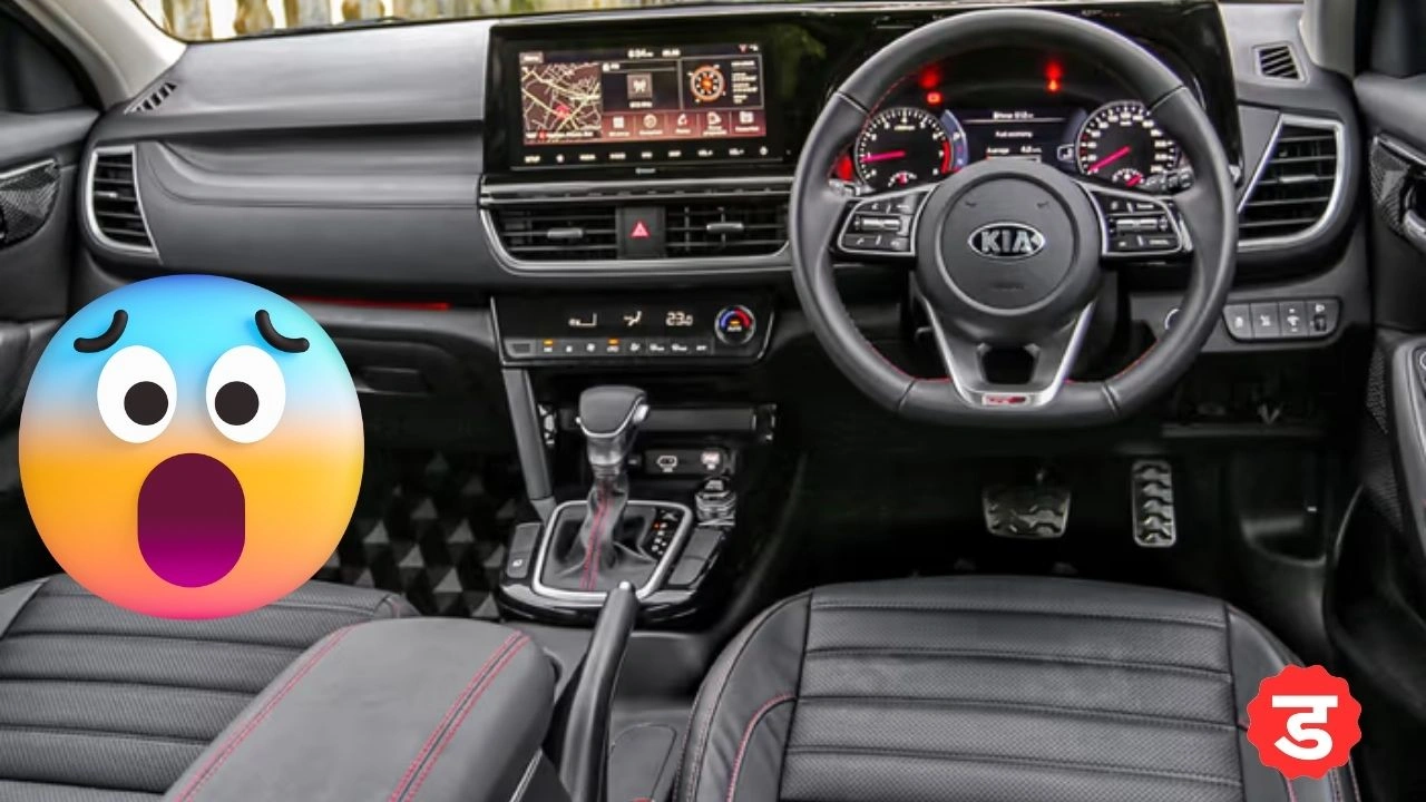 Kia Seltos price