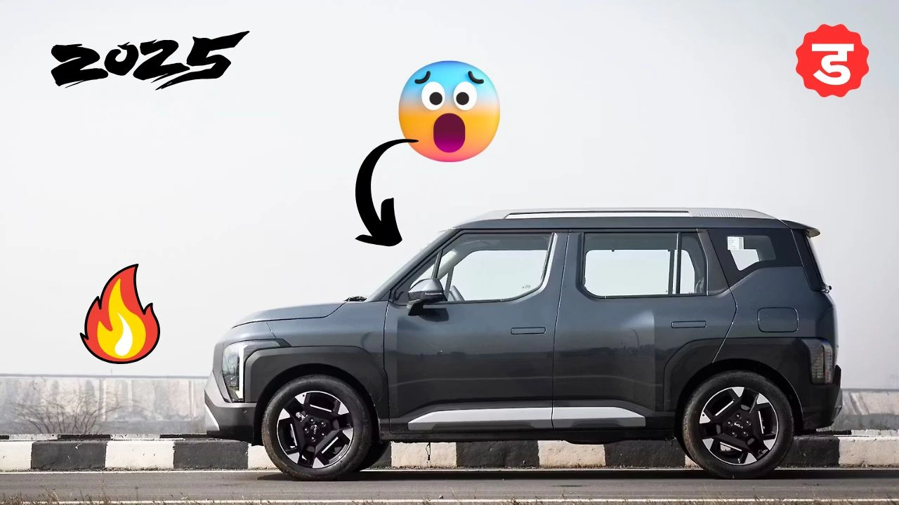 Kia Syros के फीचर्स