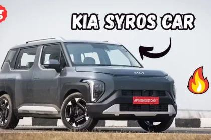 Kia Syros Car