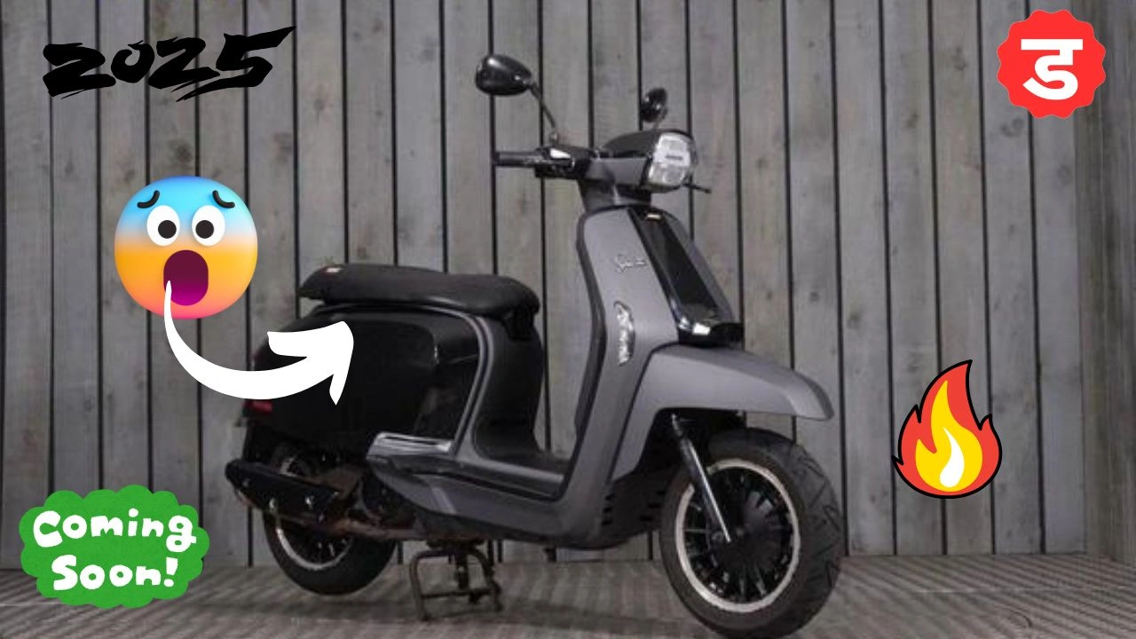 Lambretta V125 के फीचर्स