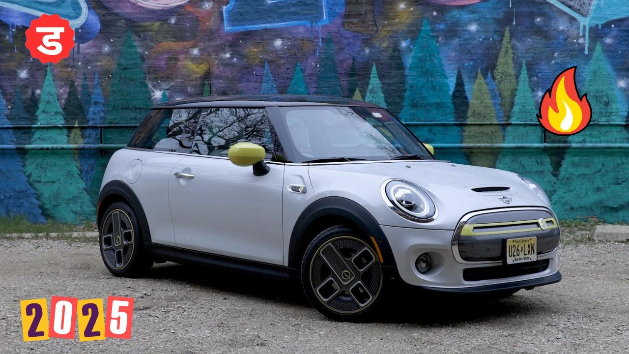 MINI Cooper SE price in India