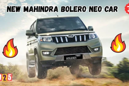 Mahindra Bolero Neo Car