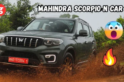 Mahindra Scorpio N Car