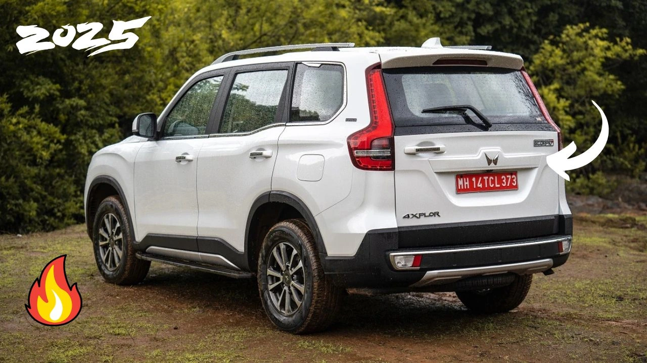 Mahindra Scorpio N price