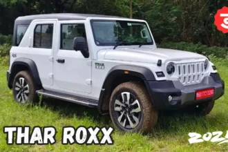 Mahindra Thar Roxx