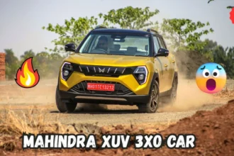 Mahindra XUV 3XO Car