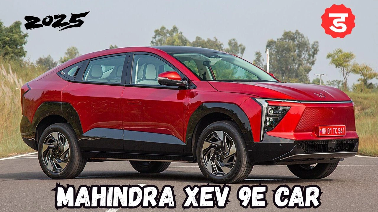 Mahindra xev 9e के फीचर्स