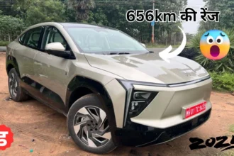 Mahindra xev 9e Car