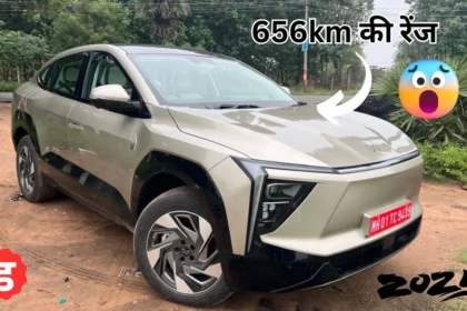 Mahindra xev 9e Car