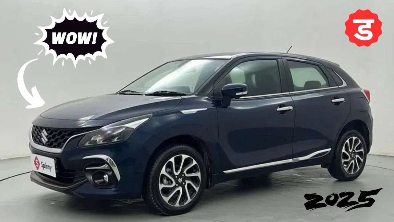 Maruti Baleno Hybrid के फीचर्स