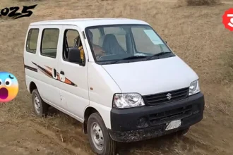 Maruti Eeco Car