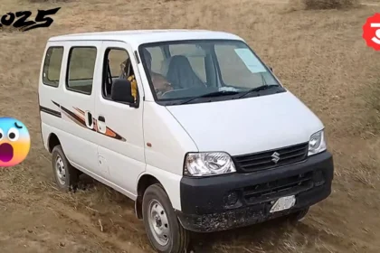 Maruti Eeco Car