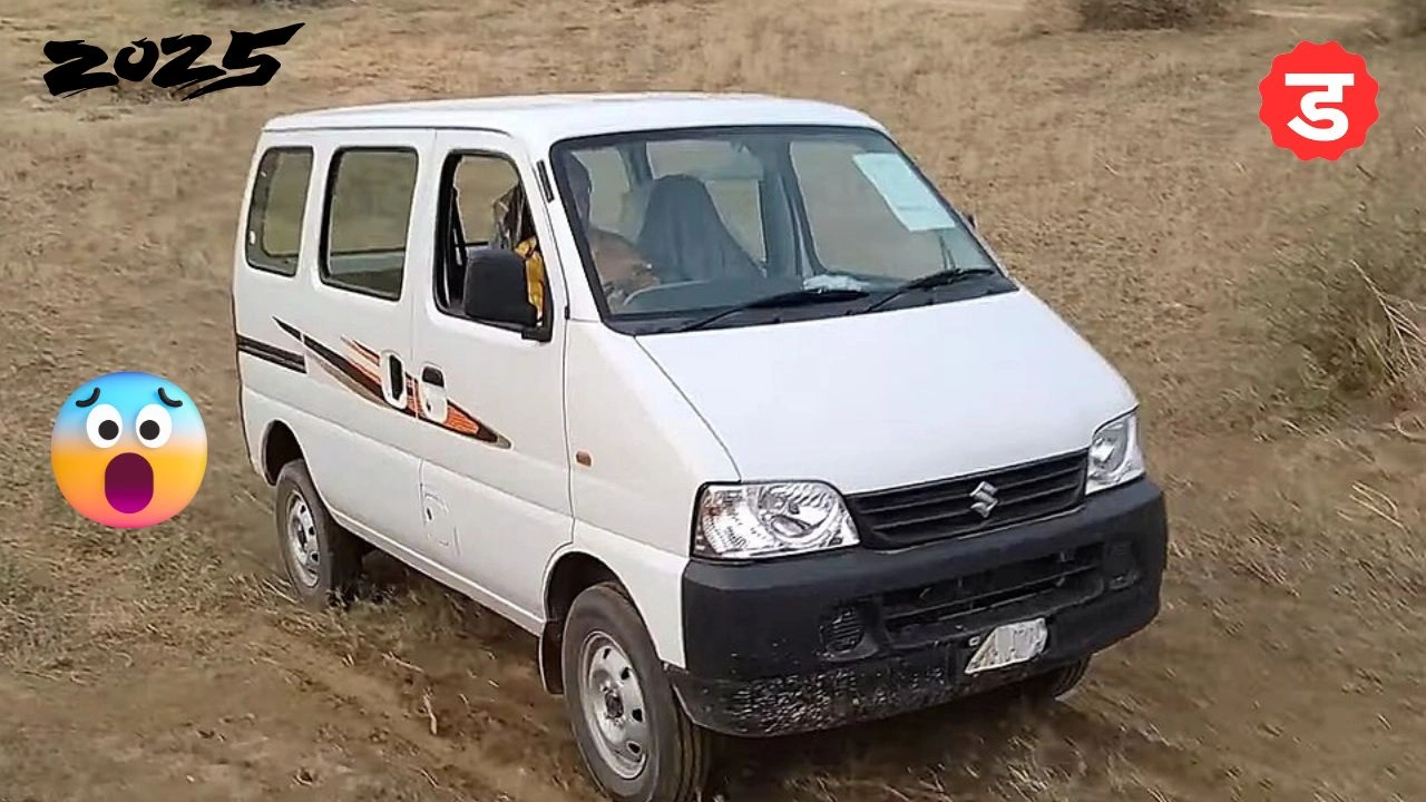 Maruti Eeco Car