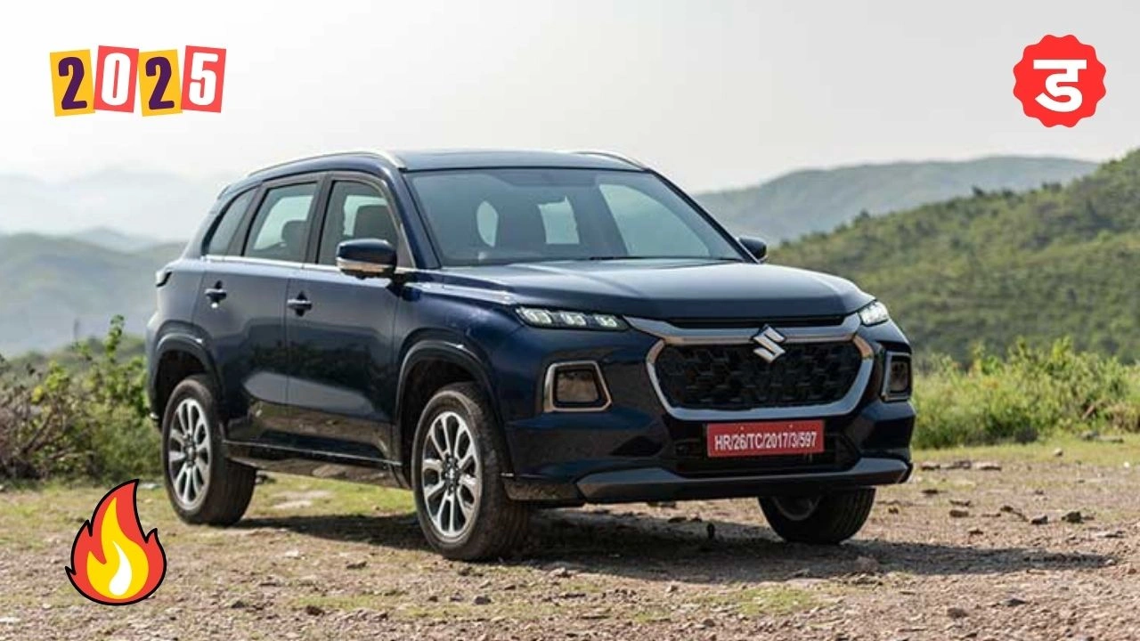 Maruti Grand Vitara के फीचर्स
