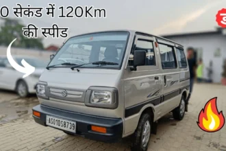 Maruti Omni Car