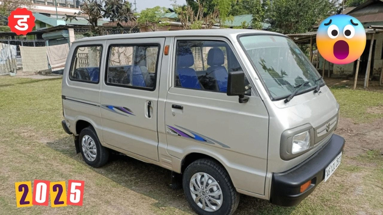 Maruti Omni second hand