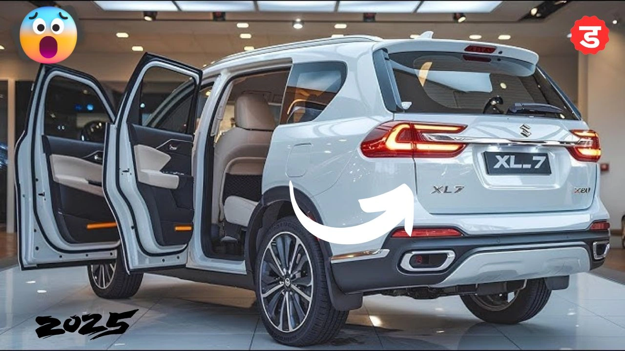 Maruti Suzuki XL7 के फीचर्स