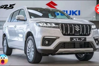 Maruti Suzuki XL7 Car