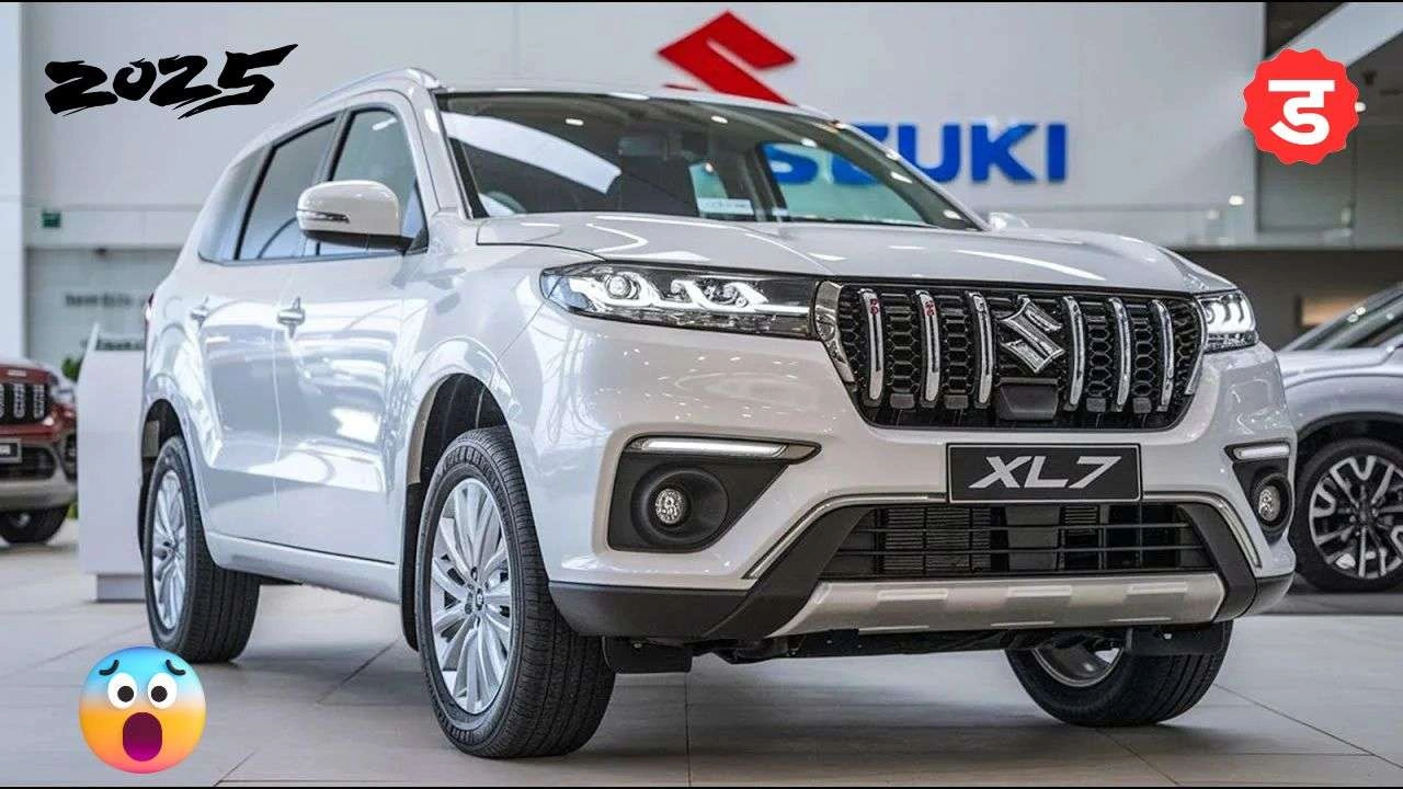 Maruti Suzuki XL7 Car