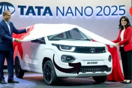 New Tata Nano Car
