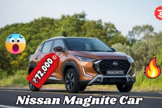 Nissan Magnite Car