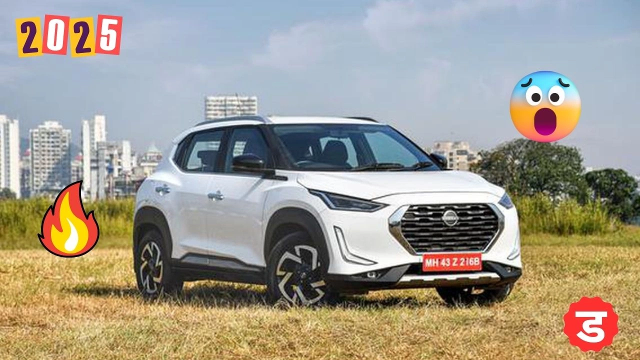 Nissan Magnite car Price