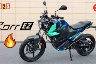 Oben Rorr EZ Bike
