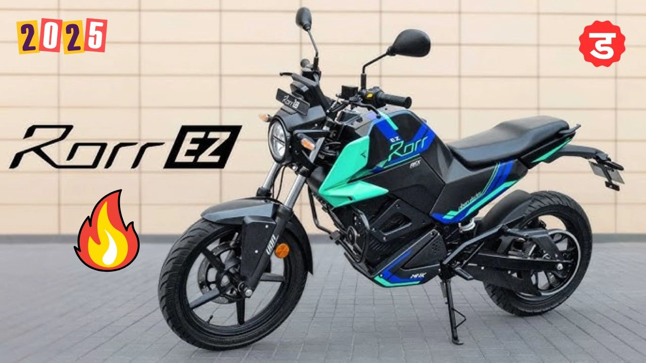 Oben Rorr EZ Bike