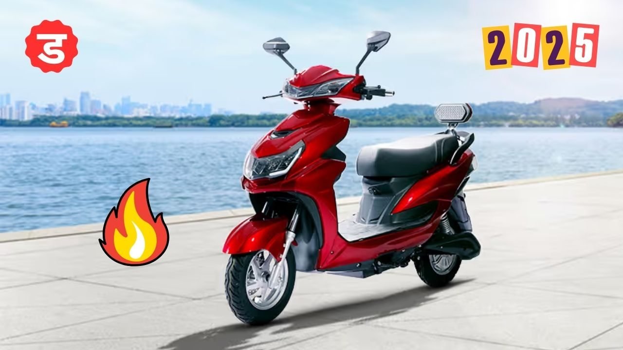 Odysse E2Go के फीचर्स