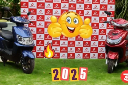 Odysse E2Go Electric Scooter