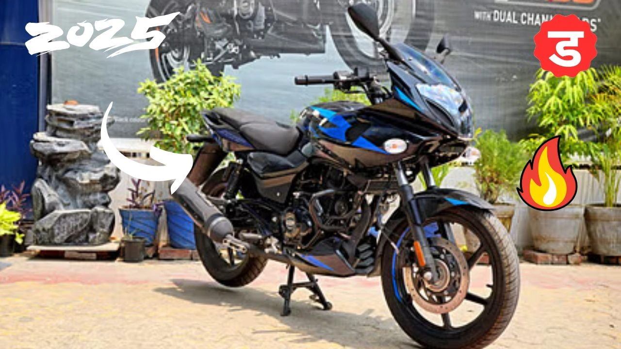 Pulsar 220 F के फीचर्स