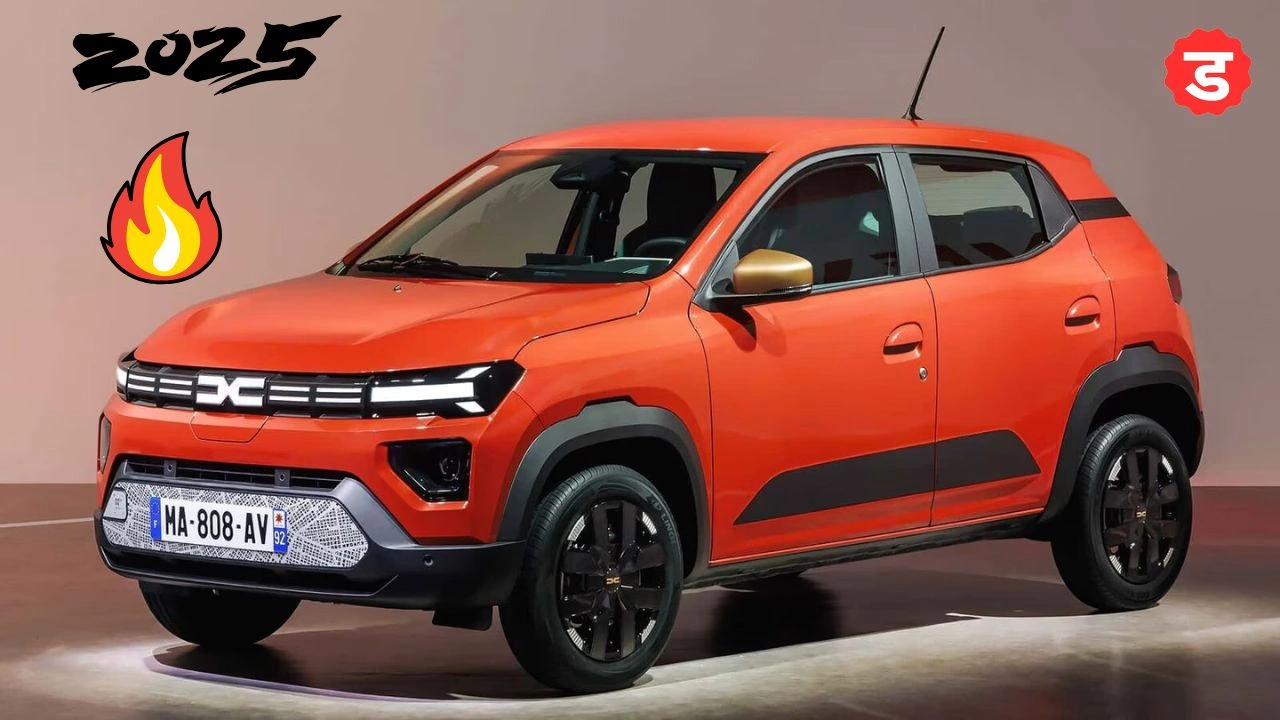 Renault KWID EV