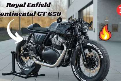 Royal Enfield Continental GT 650