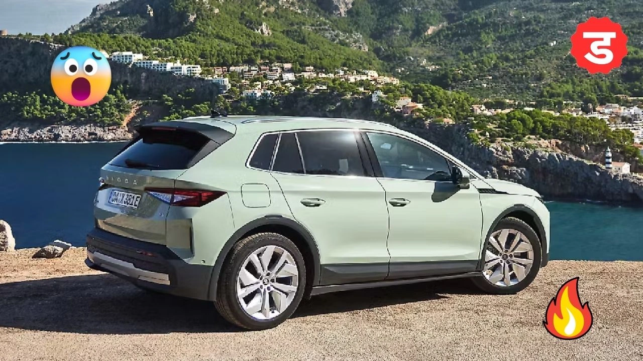 Skoda Elroq price in India