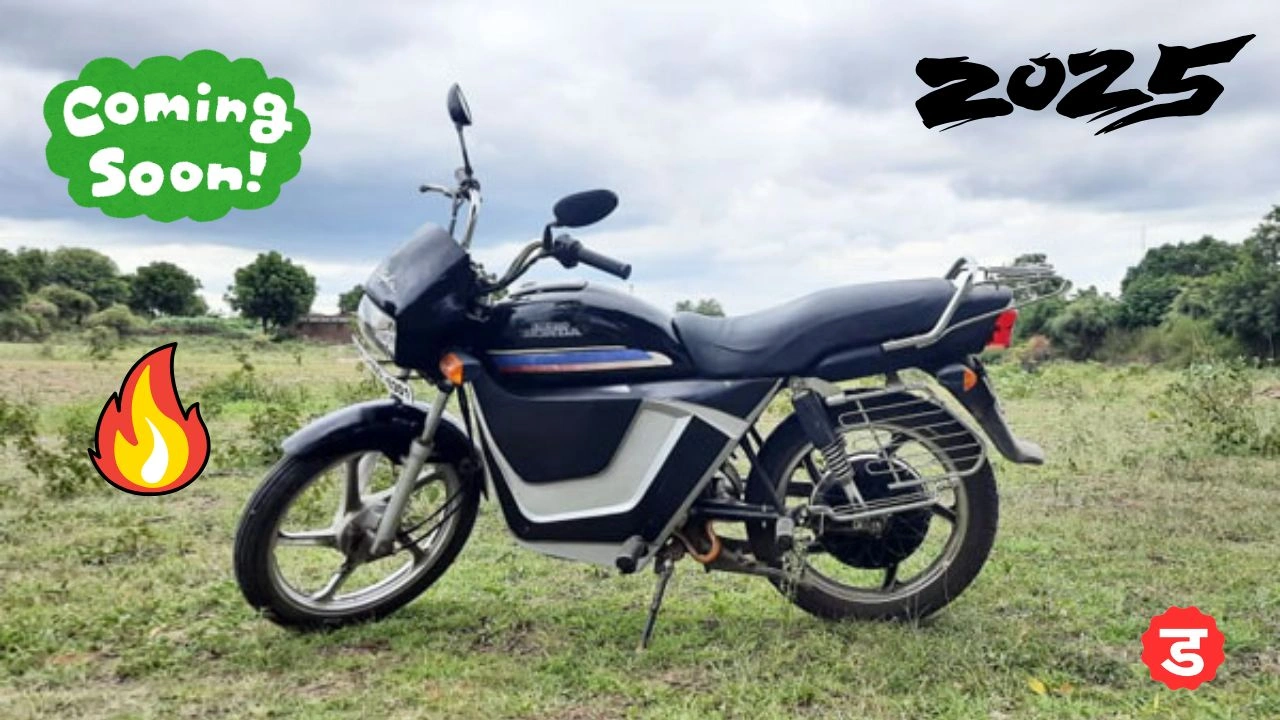 Splendor Electric Bike के फीचर्स
