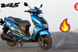 Suzuki Avenis 125 Scooter
