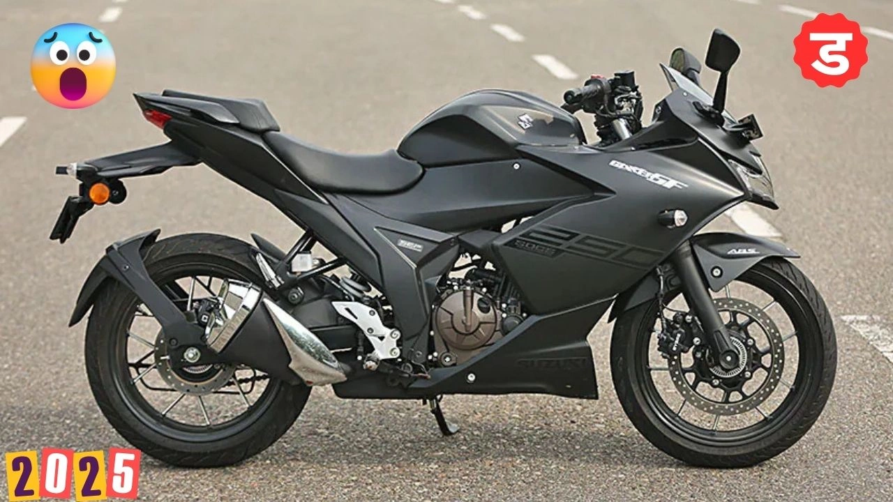 Suzuki Gixxer SF के फीचर्स 