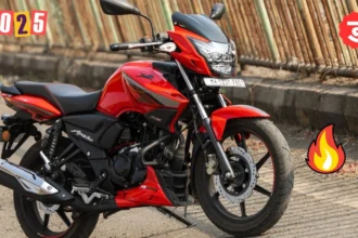 TVS Apache RTR 160 Bike