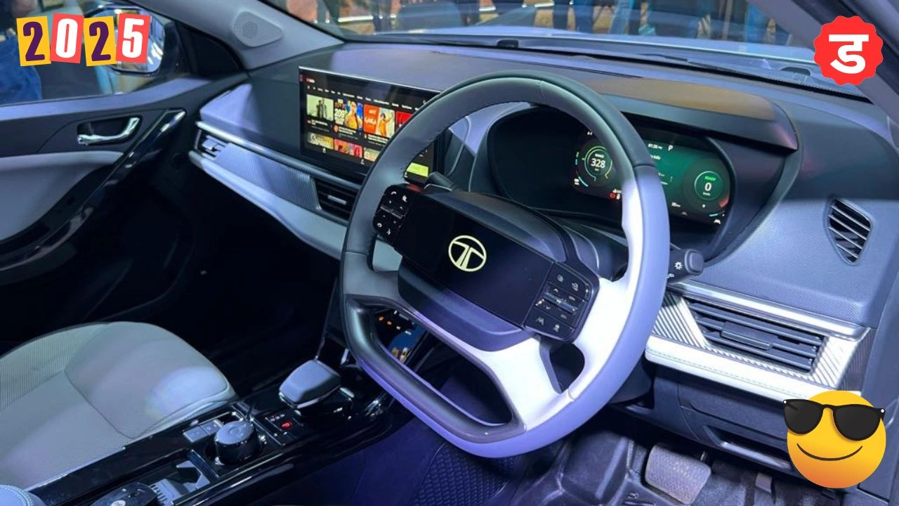 Tata Curvv EV price