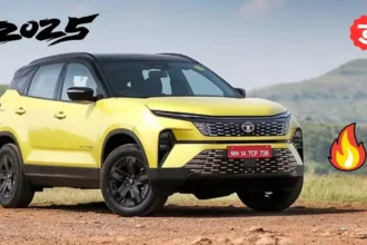 Tata Harrier Car