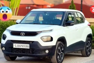 Tata Punch Car