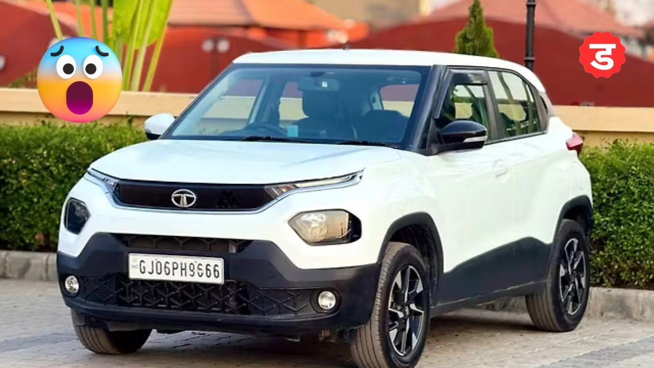 Tata Punch Car